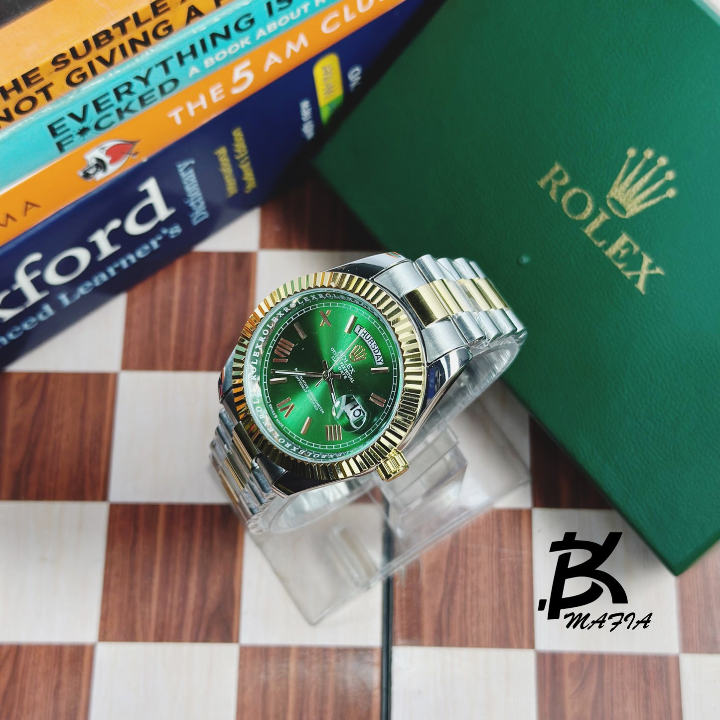 ROLEX OYSTER - 770